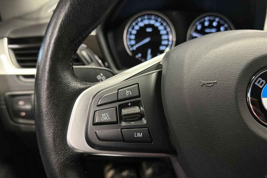 BMW X1 vaihtoauto