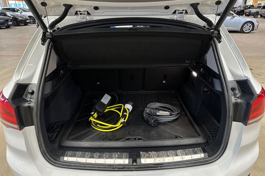 BMW X1 vaihtoauto