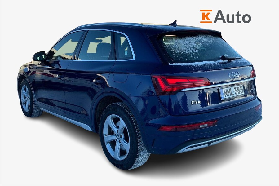 Audi Q5 vaihtoauto