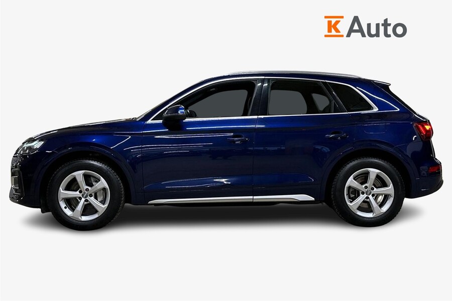 Audi Q5 vaihtoauto
