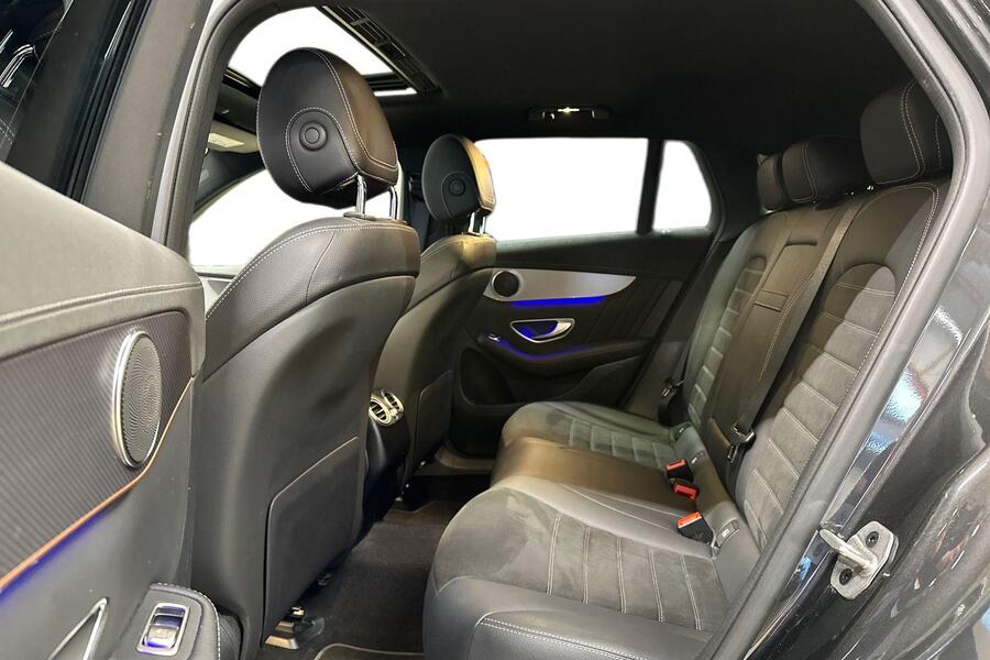 Mercedes-Benz EQC vaihtoauto