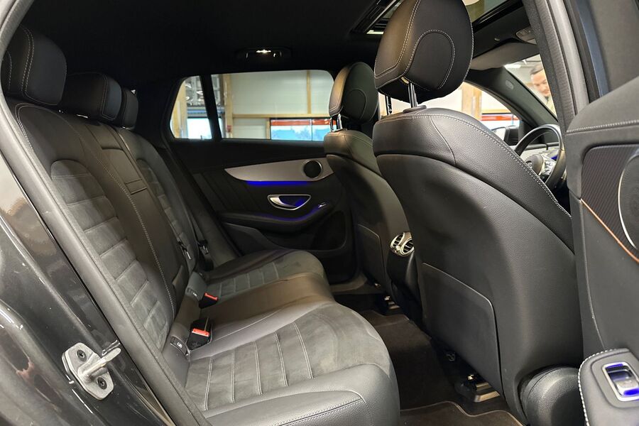 Mercedes-Benz EQC vaihtoauto