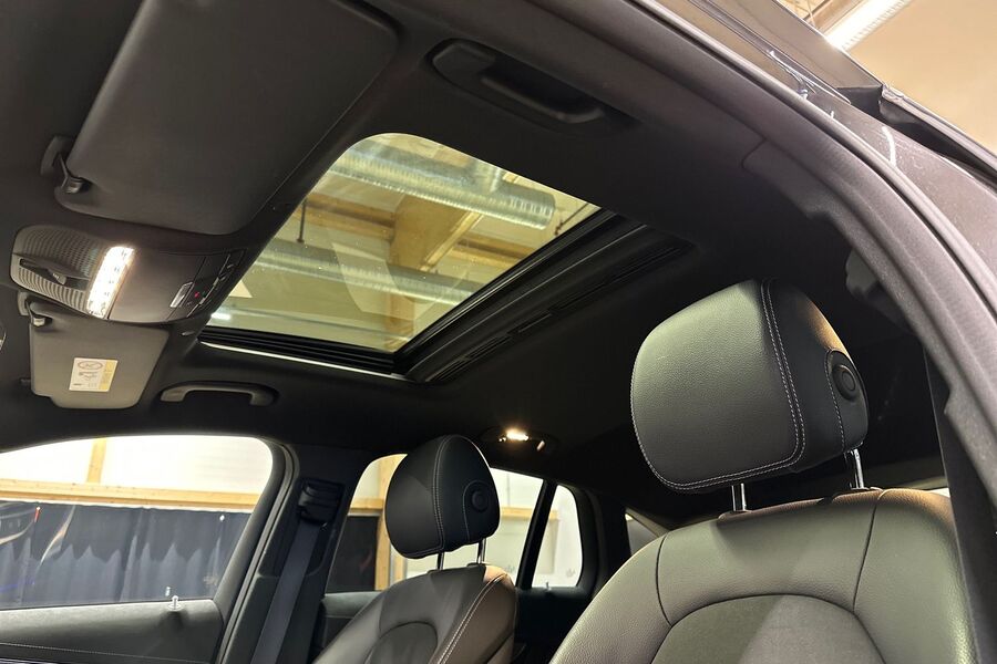 Mercedes-Benz EQC vaihtoauto