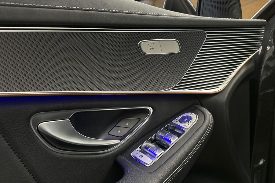 Mercedes-Benz EQC vaihtoauto