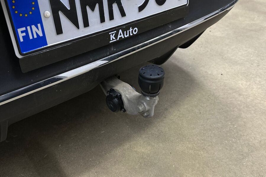 Mercedes-Benz EQC vaihtoauto