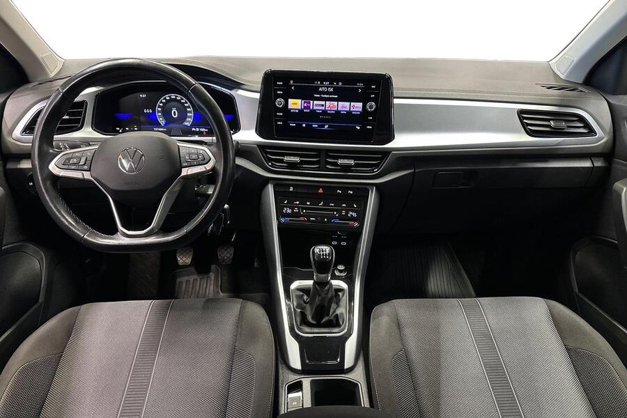 Volkswagen T-Roc vaihtoauto