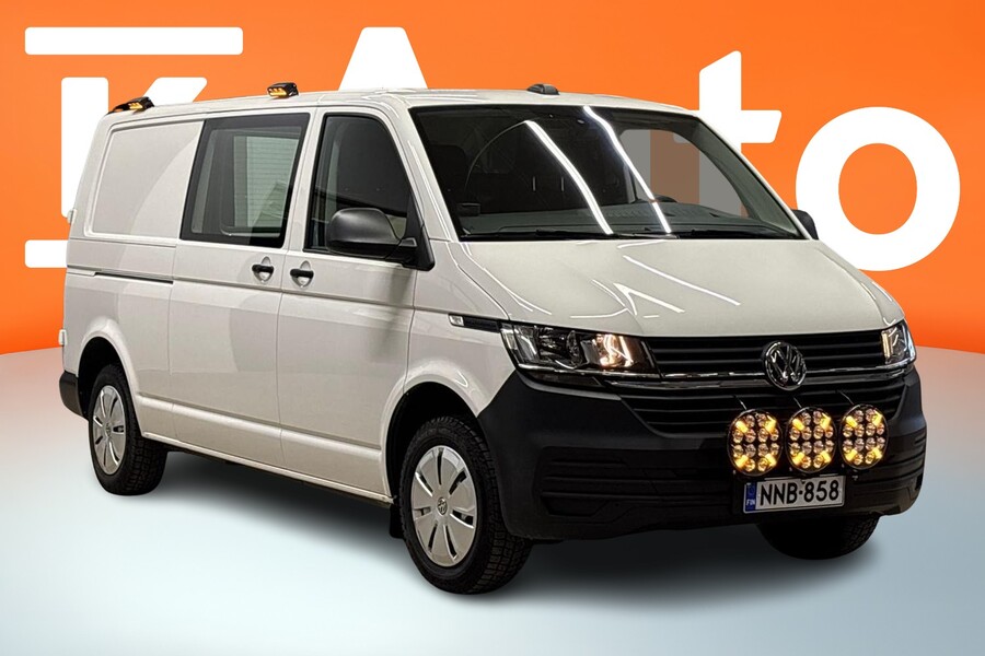 Volkswagen Transporter vaihtoauto