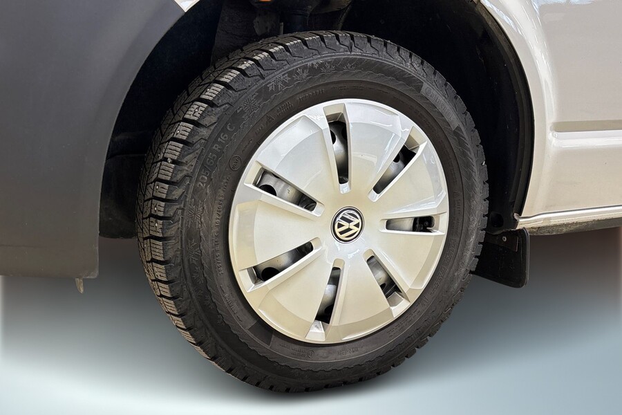 Volkswagen Transporter vaihtoauto