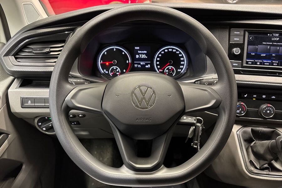 Volkswagen Transporter vaihtoauto