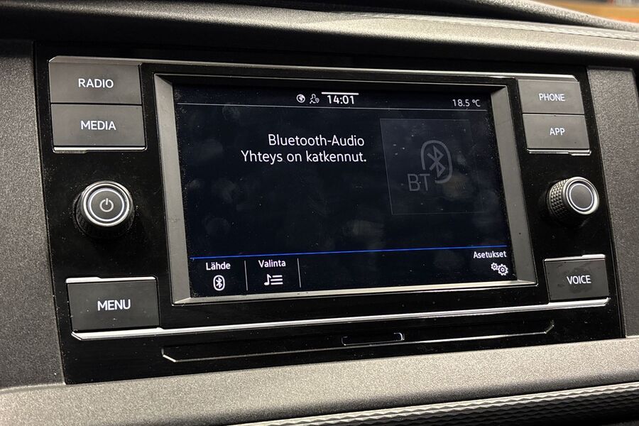 Volkswagen Transporter vaihtoauto