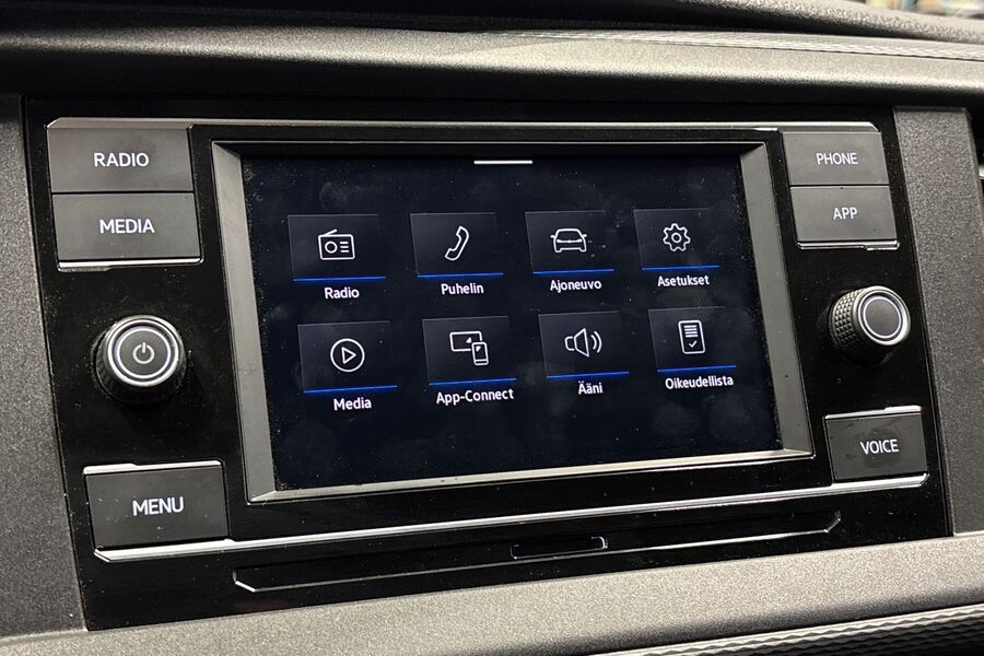 Volkswagen Transporter vaihtoauto