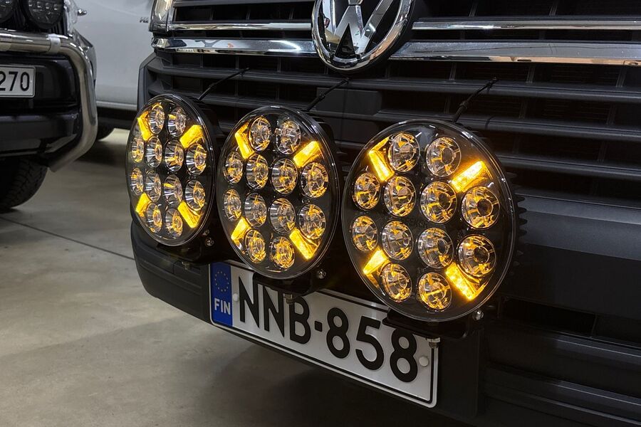 Volkswagen Transporter vaihtoauto