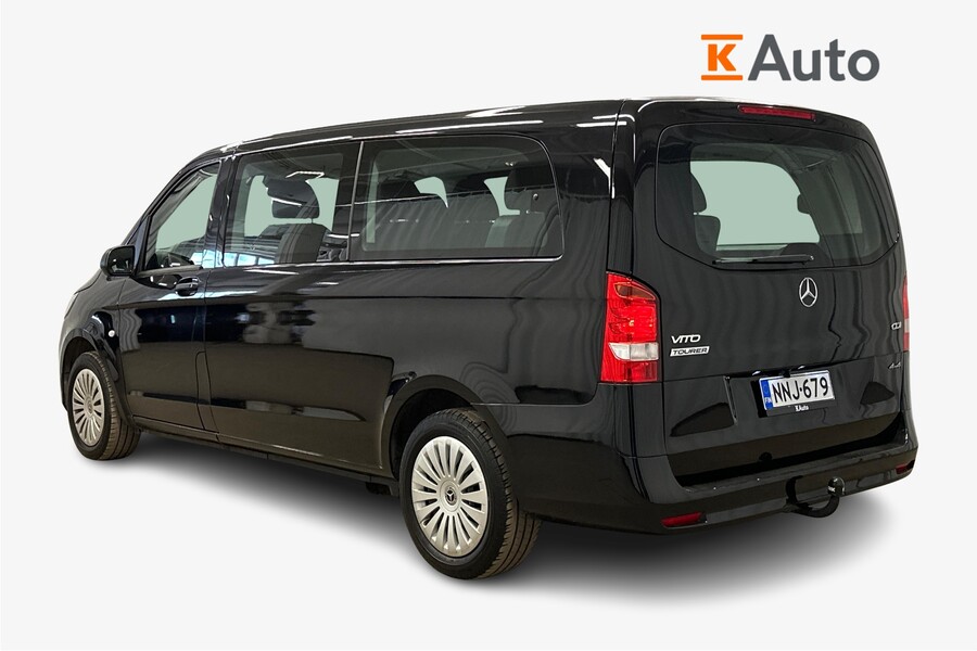 Mercedes-Benz Vito vaihtoauto