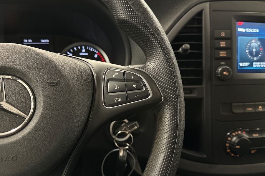 Mercedes-Benz Vito vaihtoauto