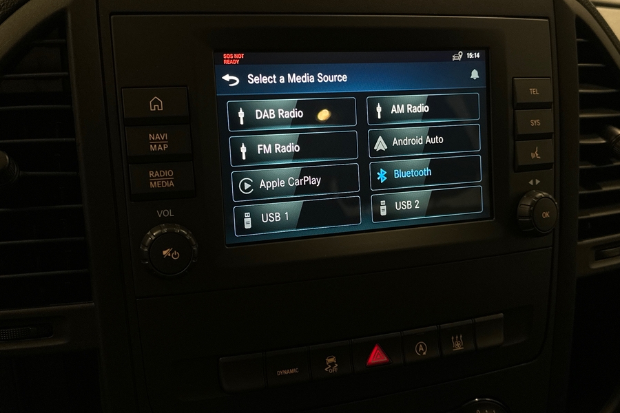 Mercedes-Benz Vito vaihtoauto