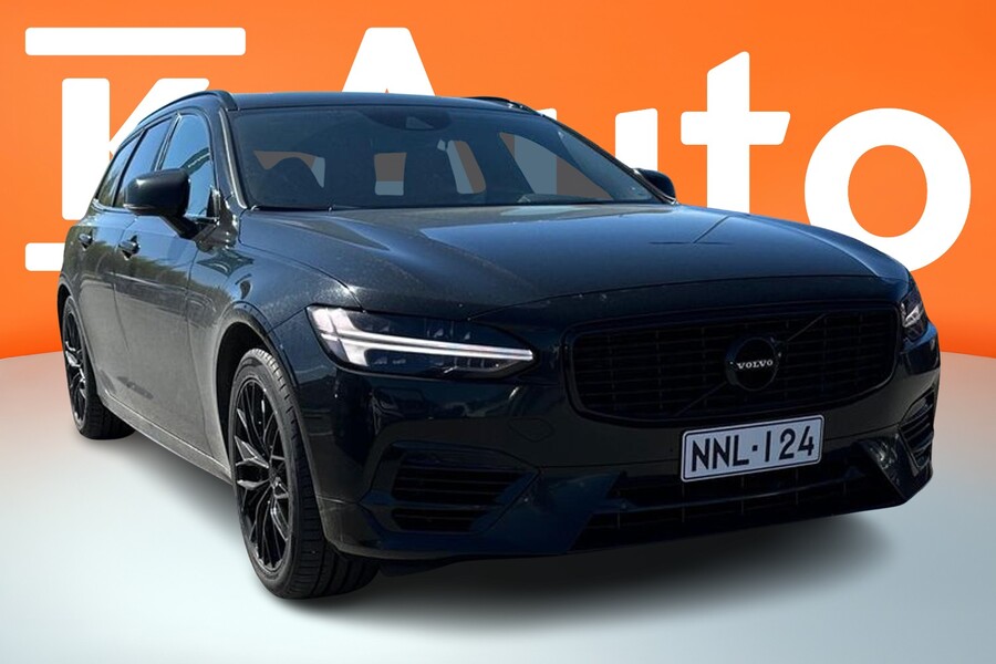 Volvo V90 vaihtoauto