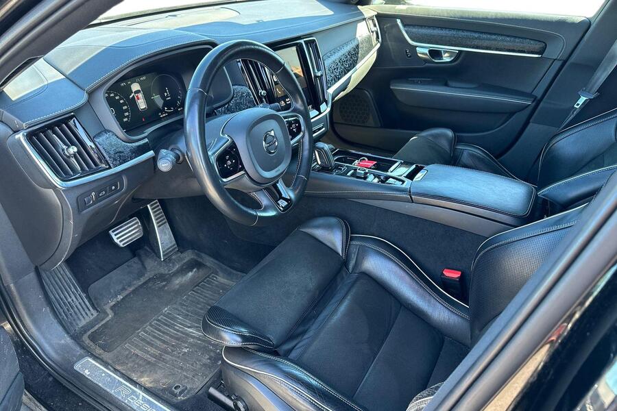 Volvo V90 vaihtoauto