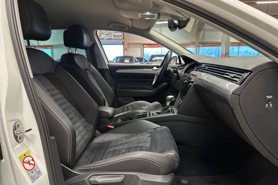 Volkswagen Passat vaihtoauto