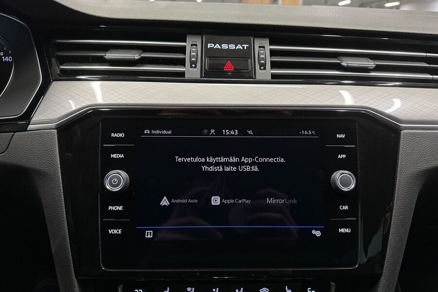 Volkswagen Passat vaihtoauto