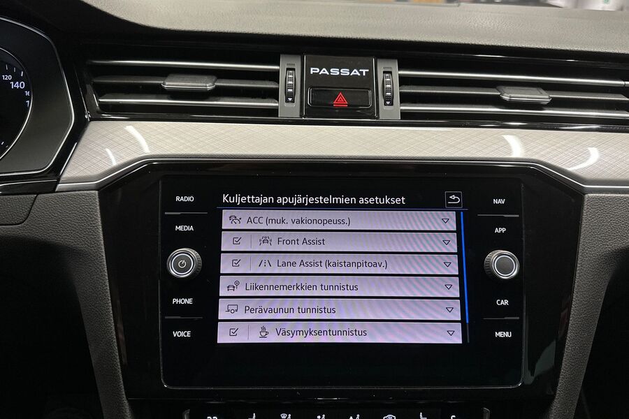 Volkswagen Passat vaihtoauto