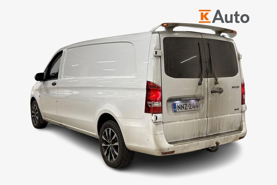 Mercedes-Benz Vito vaihtoauto