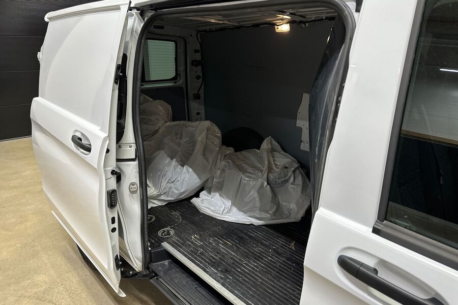 Mercedes-Benz Vito vaihtoauto