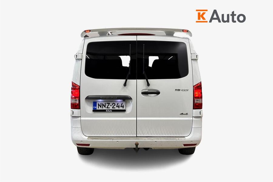 Mercedes-Benz Vito vaihtoauto