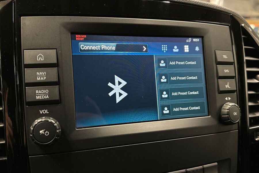 Mercedes-Benz Vito vaihtoauto