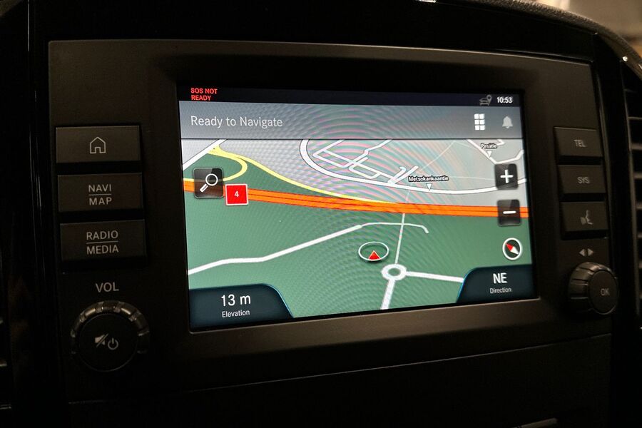 Mercedes-Benz Vito vaihtoauto