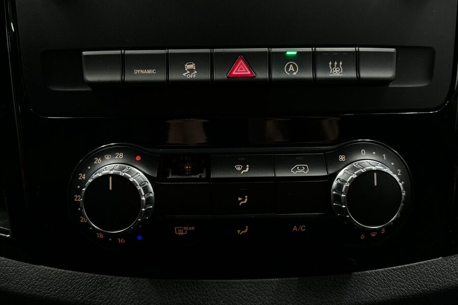 Mercedes-Benz Vito vaihtoauto