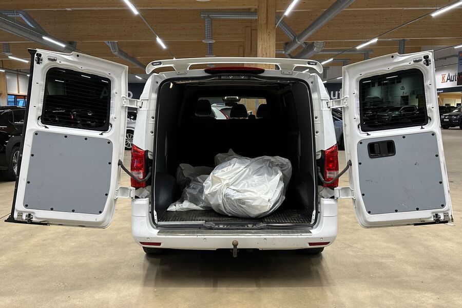 Mercedes-Benz Vito vaihtoauto