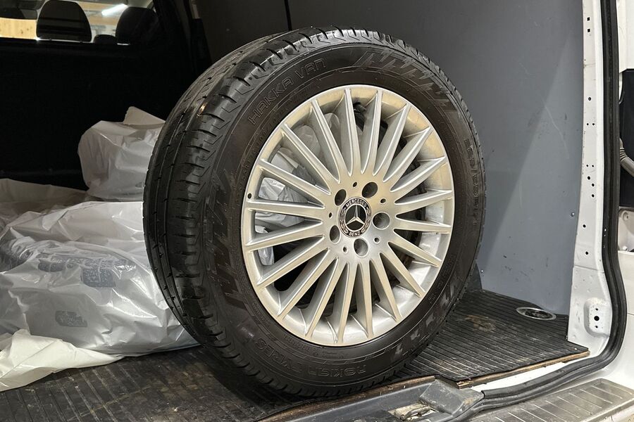 Mercedes-Benz Vito vaihtoauto