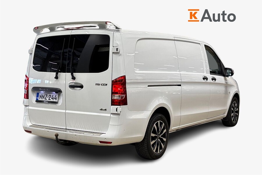 Mercedes-Benz Vito vaihtoauto