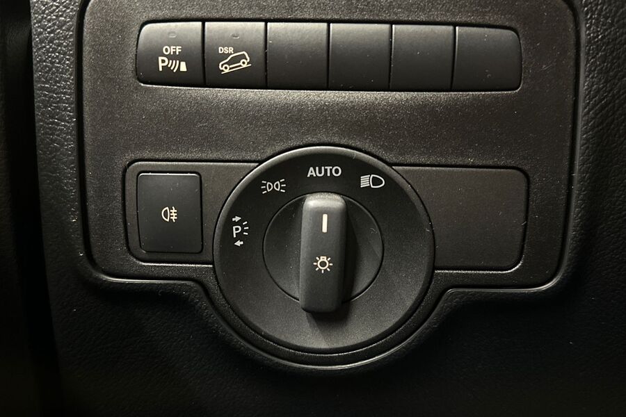 Mercedes-Benz Vito vaihtoauto