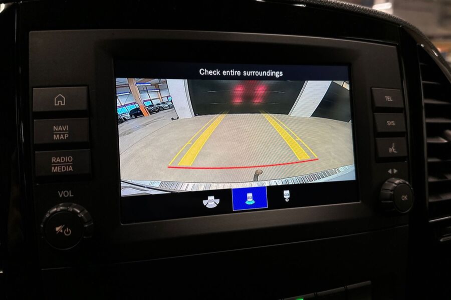 Mercedes-Benz Vito vaihtoauto