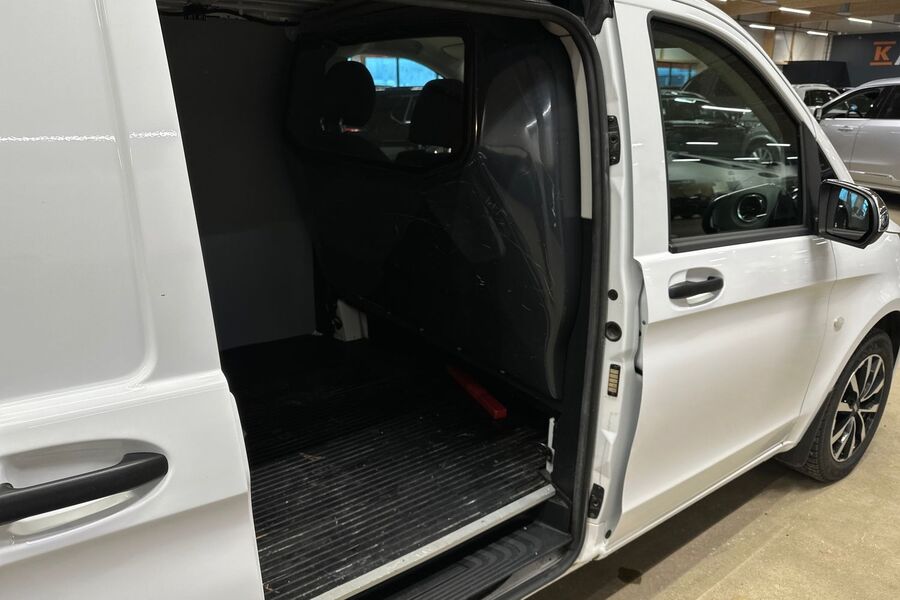 Mercedes-Benz Vito vaihtoauto