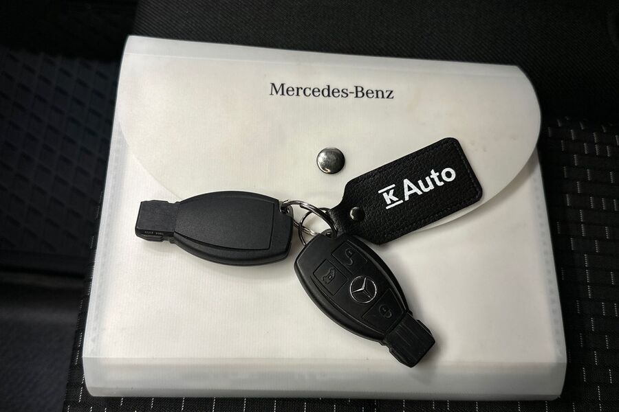 Mercedes-Benz Vito vaihtoauto