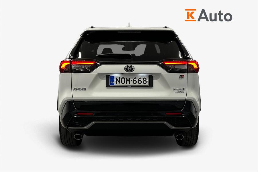 Toyota RAV4 vaihtoauto