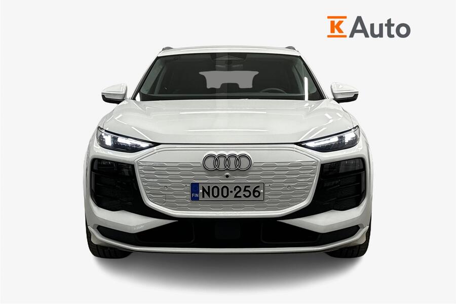 Audi Q6 e-tron vaihtoauto