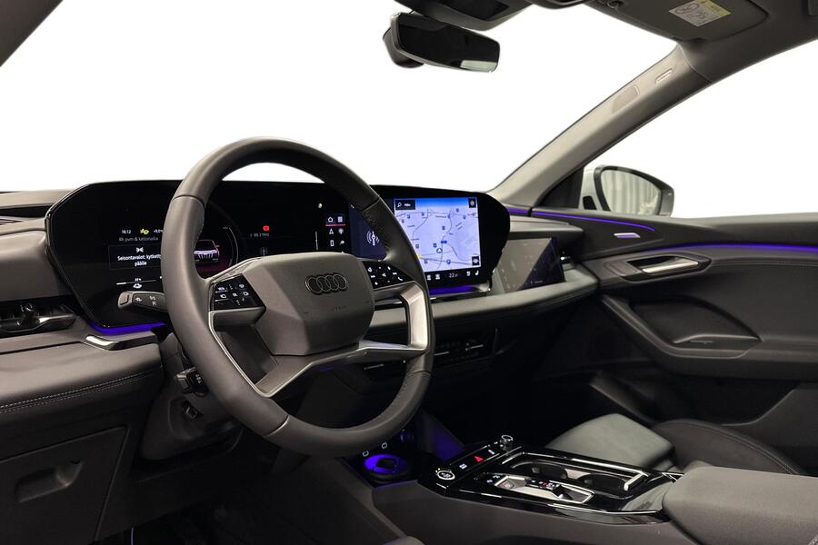 Audi Q6 e-tron vaihtoauto