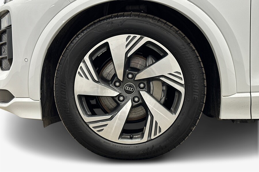 Audi Q6 e-tron vaihtoauto