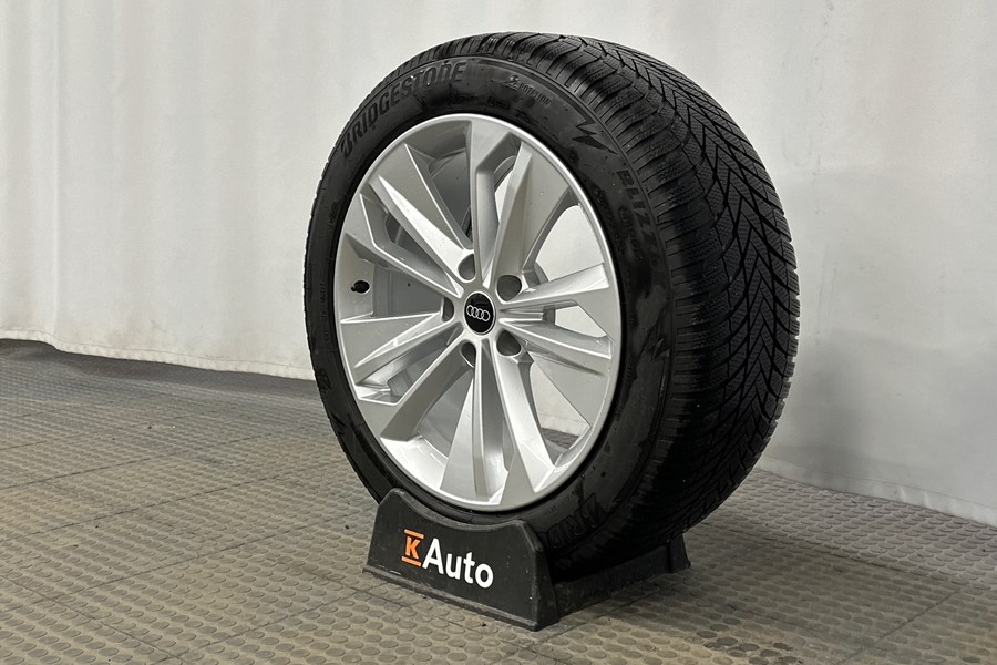 Audi Q6 e-tron vaihtoauto