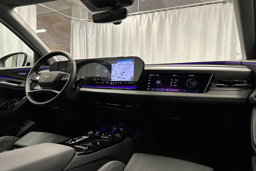 Audi Q6 e-tron vaihtoauto