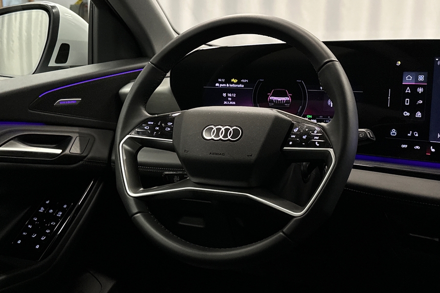 Audi Q6 e-tron vaihtoauto