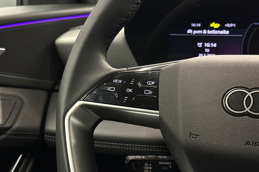 Audi Q6 e-tron vaihtoauto