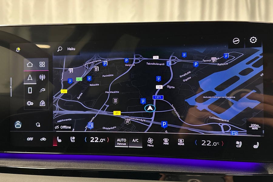 Audi Q6 e-tron vaihtoauto