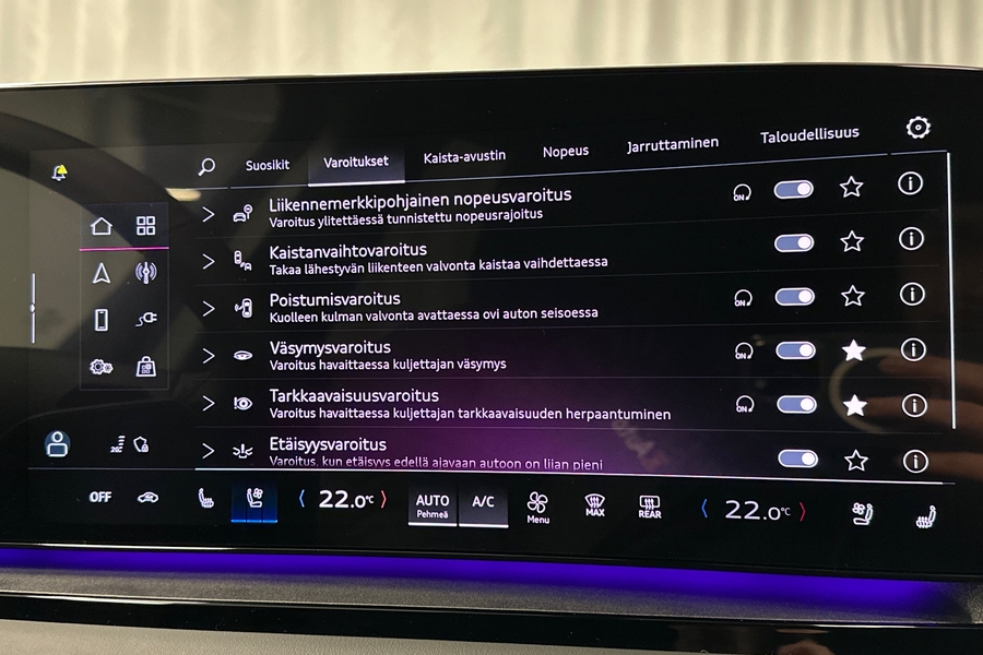 Audi Q6 e-tron vaihtoauto