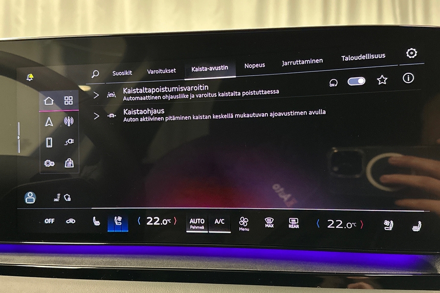 Audi Q6 e-tron vaihtoauto