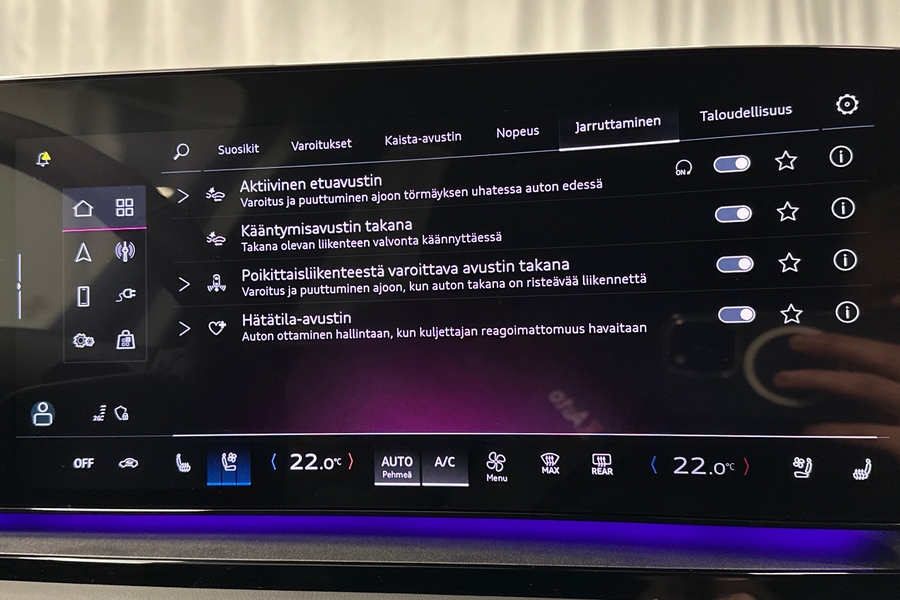 Audi Q6 e-tron vaihtoauto