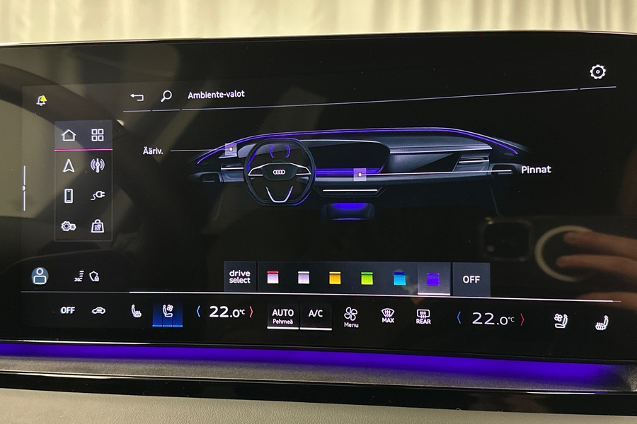 Audi Q6 e-tron vaihtoauto